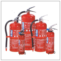 Fire Extinguisher Equipment