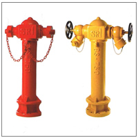 Hydrant  System Equipment