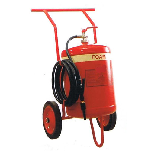 Trolley 45L Fire Extinguisher